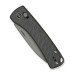 Складаний ніж Weknife Nightblade WE22046-3 титановий з клинком CPM 20CV 58-60 HRC 176.8 мм