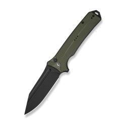 Складний ніж Civivi Neurohaptic C23080-3 сталь Nitro-V 122.5 г 58-60 HRC рукоятка G10 224.9 мм
