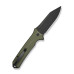 Складний ніж Civivi Neurohaptic C23080-3 сталь Nitro-V 122.5 г 58-60 HRC рукоятка G10 224.9 мм