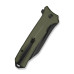 Складний ніж Civivi Neurohaptic C23080-3 сталь Nitro-V 122.5 г 58-60 HRC рукоятка G10 224.9 мм