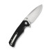 Складний ніж Sencut Skarnax S24025-1 нержавіюча сталь 9Cr18MoV Liner Lock вага 134.8 г