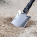 Багатофункціональна лопата NexTool Folding Shovel Regular 15 функцій нержавіюча сталь 20Cr13 довжина рукояті 76 см