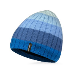 Водонепроникна шапка DexShell Beanie Gradient блакитна трислойна для температури від -20°C до 10°C 56-58 см Водонепроникна шапка DexShell Beanie Gradient блакитна трислойна для температури від -20°C до 10°C 56-58 см