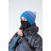 Водонепроникна шапка DexShell Beanie Gradient блакитна трислойна для температури від -20°C до 10°C 56-58 см