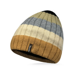 Водонепроникна шапка Dexshell Beanie Gradient пісочна 56-58 см для весни осені з мембраною Porelle® Водонепроникна шапка Dexshell Beanie Gradient пісочна 56-58 см для весни осені з мембраною Porelle®