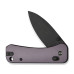 Складаний ніж Weknife Banter 2 WE23075-2 з нержавіючої сталі CPM S35VN вага 86.7 г довжина леза 73 мм