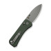 Складний ніж Weknife Banter 2 WE23075-3 довжина клинка 73 мм вага 72.8 г мікарта CPM S35VN Crossbar Lock