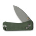 Складний ніж Weknife Banter 2 WE23075-3 довжина клинка 73 мм вага 72.8 г мікарта CPM S35VN Crossbar Lock
