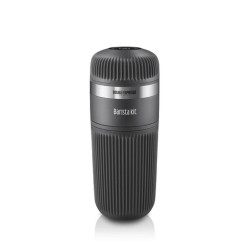 Набір аксесуарів Wacaco Nanopresso Barista Kit ємність 120 мл 2 корзинки на 16 г для еспресо Набір аксесуарів Wacaco Nanopresso Barista Kit ємність 120 мл 2 корзинки на 16 г для еспресо