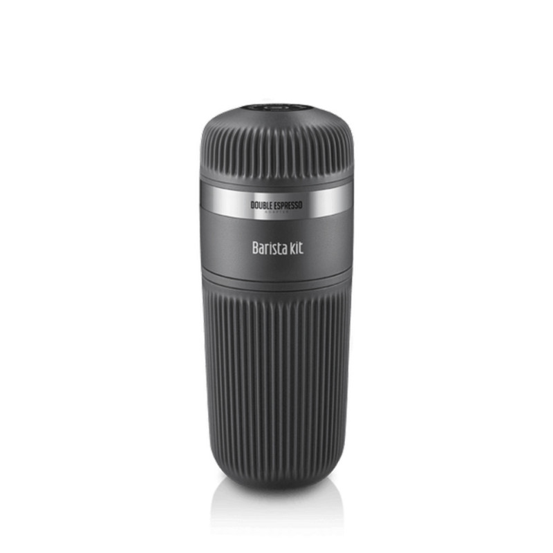 Набір аксесуарів Wacaco Nanopresso Barista Kit ємність 120 мл 2 корзинки на 16 г для еспресо
