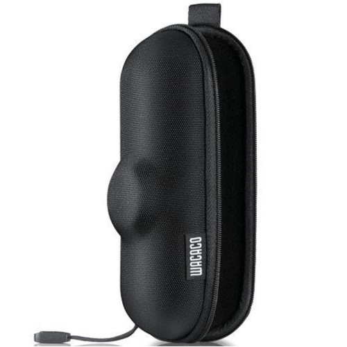 Чохол для кавоварки Wacaco Nanopresso 190x77x72 мм чорний EVA поліестер напівжорсткі стінки водо- і брудозахист