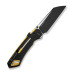 Складаний ніж Civivi Buster FG Black C24052-1 клинок Nitro-V 106.8 мм замок Superlock вага 183.1 г
