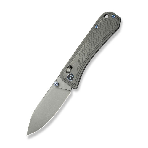 Складаний ніж Weknife Bougie Banter WE24009-2 CPM S45VN вага 85.6 г замок Crossbar Lock ергономічний дизайн