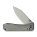 Складаний ніж Weknife Bougie Banter WE24009-2 CPM S45VN вага 85.6 г замок Crossbar Lock ергономічний дизайн