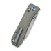 Складаний ніж Weknife Bougie Banter WE24009-2 CPM S45VN вага 85.6 г замок Crossbar Lock ергономічний дизайн