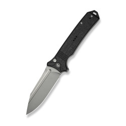 Складаний ніж Civivi Neurohaptic C23080-2 преміальна сталь Nitro-V вага 122.5 г замок Button Lock рукоятка G10