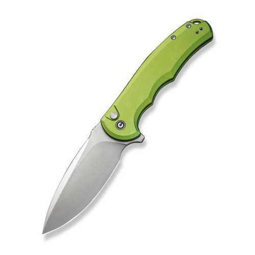 Складний ніж Civivi Praxis C18026E-3 замок Button Lock вага 111.6 г довжина леза 95.2 мм