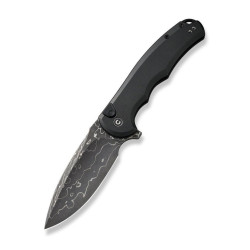 Складний ніж Civivi Praxis C18026E-DS1 клинок Drop Point 95.2 мм рукоять алюміній анодований 58-60 HRC Складний ніж Civivi Praxis C18026E-DS1 клинок Drop Point 95.2 мм рукоять алюміній анодований 58-60 HRC