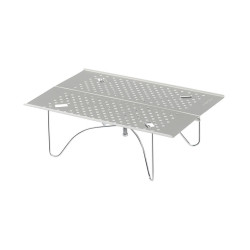 Складний стіл Naturehike CNK2450JJ024 алюміній 31х21 см макс. навантаження 27 кг вага 300 г Складний стіл Naturehike CNK2450JJ024 алюміній 31х21 см макс. навантаження 27 кг вага 300 г