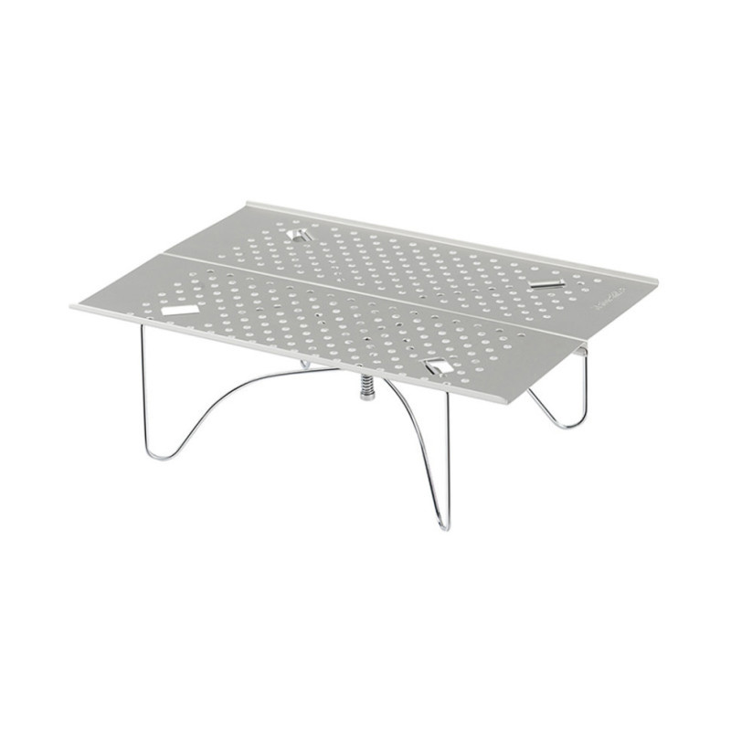 Складний стіл Naturehike CNK2450JJ024 алюміній 31х21 см макс. навантаження 27 кг вага 300 г