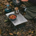 Складний стіл Naturehike CNK2450JJ024 алюміній 31х21 см макс. навантаження 27 кг вага 300 г
