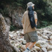 Складний стіл Naturehike CNK2450JJ013 M алюмінієвий сірий макс. навантаження 90 кг вага 2 кг