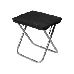 Складний стілець Naturehike CNK2550JJ011 алюмінієвий чорний легкий до 150 кг компактний Складний стілець Naturehike CNK2550JJ011 алюмінієвий чорний легкий до 150 кг компактний