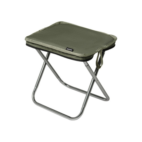 Складний стілець Naturehike CNK2550JJ011 алюмінієвий оливковий вагою 325 г для кемпінгу максимальне навантаження 150 кг