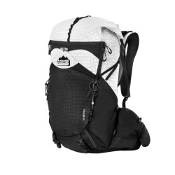 Туристичний рюкзак Naturehike Helium CNK2450XB016 40 л білий L з водонепроникним чохлом вага 1.6 кг Туристичний рюкзак Naturehike Helium CNK2450XB016 40 л білий L з водонепроникним чохлом вага 1.6 кг