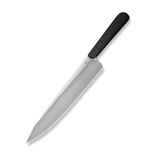 Ніж шеф-кухаря Civivi Cibus C23048-1 довжина клинка 200 мм вага 144.5 г рукоять G10 сталь Sandvik 14C28N