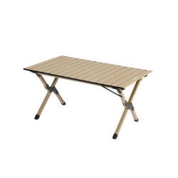 Складний стіл Naturehike Simple Star T01 89х60 см з вуглецевої сталі бежевий вагою 4.85 кг Складний стіл Naturehike Simple Star T01 89х60 см з вуглецевої сталі бежевий вагою 4.85 кг
