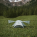 Двомісна палатка Naturehike Star River UL CNK2450WS022 коричнева трисезонна вага 1.6 кг 220 x 260 x 110 см