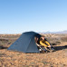 Намет тримісний Naturehike Cloud Up 3 UL NH18T030-T-T 20D легкий 2.4 кг для кемпінгу 300 х 180 х 110 см темно-синій