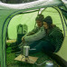 Тримісна палатка Naturehike Opalus NH17L001-L світло-зелена вагою 2.9 кг розміри 420 х 210 х 120 см