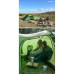 Тримісна палатка Naturehike Opalus NH17L001-L світло-зелена вагою 2.9 кг розміри 420 х 210 х 120 см