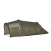 Тримісна палатка Naturehike Opalus UL CNK2450WS036 темно-зелена 4 сезони 2.42 кг 390x185x110 см
