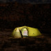 Тримісна палатка Naturehike Opalus UL CNK2450WS036 темно-зелена 4 сезони 2.42 кг 390x185x110 см