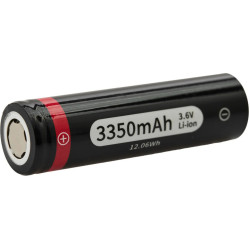 Акумулятор GUIDE 18650 ємністю 3350 мАг зарядка через USB для монокулярів серії TD з гарантією 24 місяці Акумулятор GUIDE 18650 ємністю 3350 мАг зарядка через USB для монокулярів серії TD з гарантією 24 місяці