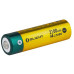 Акумулятори Olight B Pro AA 2100 мАг 8 шт NiMH більше 300 циклів зарядки USB зарядка екологічні