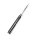 Складаний ніж Sencut Errant S23054B-3 87.7 мм клинок 103.2 г Liner Lock рукоять G10
