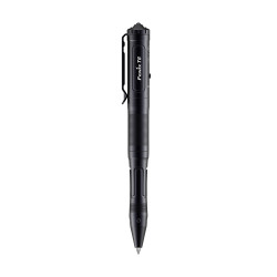 Тактична ручка Fenix T6 чорного кольору 80 люменів зарядка через USB Type-C вага 33 г водонепроникність IP66 Тактична ручка Fenix T6 чорного кольору 80 люменів зарядка через USB Type-C вага 33 г водонепроникність IP66