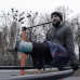 Водонепроникні шкарпетки Dexshell Terrain Walking Ankle XL зелені трьохшарові з мембраною Porelle