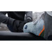 Водонепроникні шкарпетки Dexshell Terrain Walking Ankle XL зелені трьохшарові з мембраною Porelle