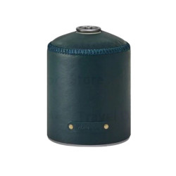 Чохол для газового балона Naturehike NH20PJ084 шкіряний темно-синій 11 x 12.5 см легкий у використанні надійний захист Чохол для газового балона Naturehike NH20PJ084 шкіряний темно-синій 11 x 12.5 см легкий у використанні надійний захист