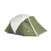 Намет Naturehike KOTA 4 CNK2450WS041 темно-зелений на 4 особи 7.2 кг двошаровий для кемпінгу 460 х 273 х 195 см