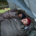 Спальний мішок Naturehike U350S NH20MSD07 лівий -3°C коричневий вага 1.7 кг поліестер 190Т