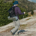 Килимок IXPE Naturehike CNK2450WS044 алюмінієва плівка 195x60x1.8 см оливковий колір легкий 400 г