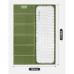 Килимок IXPE Naturehike CNK2450WS044 двосторонній 200x120x1.8 см синій алюмінієва плівка вага 770 г