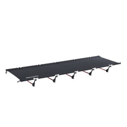 Складне крісло Naturehike XJC05 NH20JJ001 алюміній 2.2 кг чорний розміри 190 х 65 х 15 см Складне крісло Naturehike XJC05 NH20JJ001 алюміній 2.2 кг чорний розміри 190 х 65 х 15 см