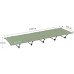Складне ліжко Naturehike XJC05 NH20JJ001 алюміній 190x65x15 см вага 2.2 кг зелений